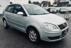 VW POLO 1.2 BENZINE 93.000 KM!!!!!, Auto's, Voorwielaandrijving, Stof, 1145 kg, Zwart