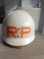 ABL RP helm wit, Verzamelen, Ophalen of Verzenden