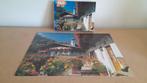 Puzzel: Bayr Alpen Grainau (1000 stukken), Ophalen of Verzenden, 500 t/m 1500 stukjes, Gebruikt, Legpuzzel
