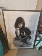 Grote unieke kader, Antiek en Kunst, Kunst | Tekeningen en Fotografie, Ophalen of Verzenden