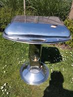 Barbecue inox, Tuin en Terras, Houtskoolbarbecues, Ophalen, Zo goed als nieuw, Overige merken