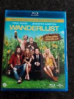 Wanderlust blu ray NL FR, Ophalen of Verzenden, Zo goed als nieuw