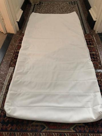 NIEUW MATRAS HOES OVERTREK MET RITS 200 x 90 CM beschikbaar voor biedingen