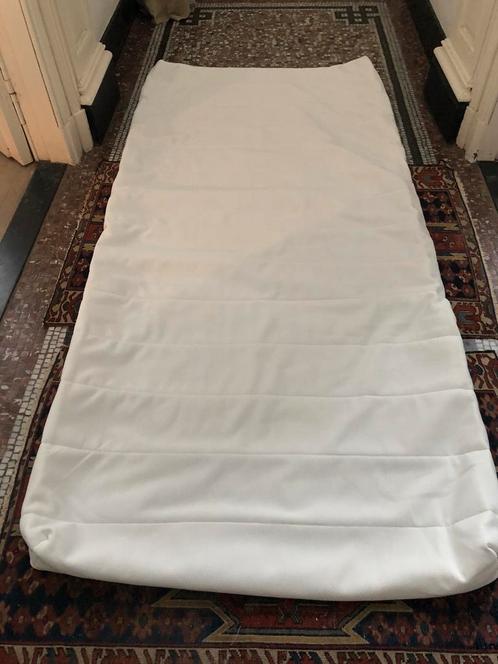 NIEUW MATRAS HOES OVERTREK MET RITS 200 x 90 CM, Huis en Inrichting, Slaapkamer | Matrassen en Bedbodems, Nieuw, Matras, 90 cm