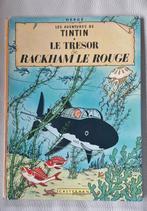Tintin and the Treasure of Rackham the Rouge, Enlèvement ou Envoi