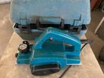 Schaafmachine Makita 230V, Ophalen