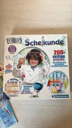 Scheikunde experimenten, Ophalen of Verzenden, Zo goed als nieuw