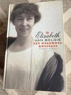 Elisabeth van België. Een ongewone koningin, Boeken, Ophalen of Verzenden, Nieuw, Evrard Raskin