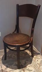 Chaise en bois courbé "Cosmo" Thonet, Enlèvement