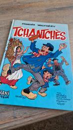 Bande-dessinée Tchantchès., Ophalen