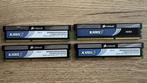 DDR3 1600Mhz 4x Gb, Computers en Software, RAM geheugen, 8 GB, DDR3, Ophalen of Verzenden, Zo goed als nieuw