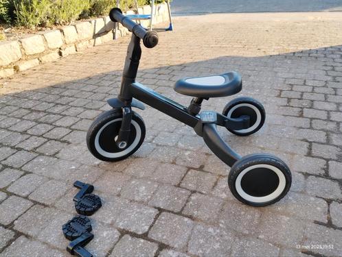 Loopfiets tweewieler en driewieler, Fietsen en Brommers, Fietsen | Driewielers, Zo goed als nieuw, Ophalen