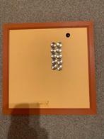 Magneetbord 45x45cm, Huis en Inrichting, Ophalen, Gebruikt, Magneetbord