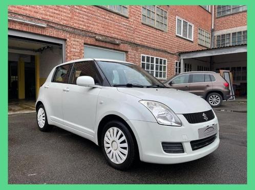 Suzuki Swift 1.3i Essence 92cv * Climatisation/5 portes *, Autos, Suzuki, Entreprise, Achat, Swift, ABS, Airbags, Air conditionné