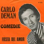 carlo deman - comedie, Cd's en Dvd's, Vinyl Singles, Ophalen of Verzenden