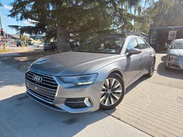 Audi A6 55TFSI 3.0 benzine panodak leder 360 head up beschikbaar voor biedingen