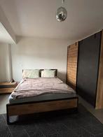 Slaapkamerset Weba - tweepersoonsbed (160x200cm), Ophalen, Zo goed als nieuw