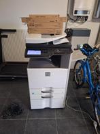 Kopieermachine Sharp, Computers en Software, Printers, Ophalen, Gebruikt, Kopieermachine, Sharp