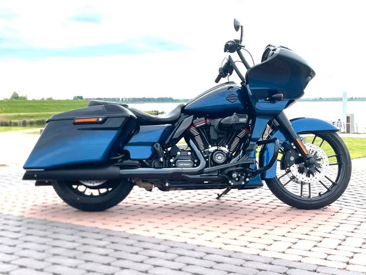 Harley-Davidson Road glide CVO btw motor, Motoren, Motoren | Harley-Davidson, Particulier, ABS, Ophalen
