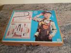 Houten koffer uit de jaren 60, Ophalen of Verzenden