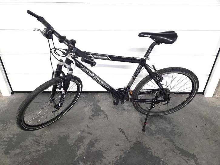 Mountainbike Thompson Zeus, Fietsen en Brommers, Fietsen | Mountainbikes en ATB, Gebruikt, Heren, Overige merken, 45 tot 49 cm