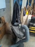 Stofafzuiging, Doe-het-zelf en Bouw, Ventilatie en Afzuiging, Ophalen, Gebruikt, Afzuiger