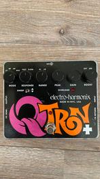 Q-tron electro-harmonix pedaal, Muziek en Instrumenten, Effecten, Ophalen of Verzenden, Zo goed als nieuw