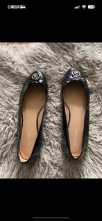 Platte schoenen, Kleding | Dames, Schoenen, Ophalen of Verzenden, Zo goed als nieuw, Zwart