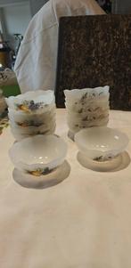 schaaltjes arcopal 7 fruit 7 madelief nieuw, Ophalen of Verzenden