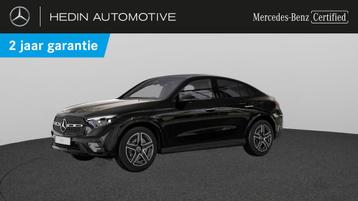 Mercedes-Benz GLC-Klasse 300 DE 4MATIC Coupé AMG Line | Pan beschikbaar voor biedingen