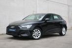 Audi A3 A3 35 TFSI Sportback S tronic Zetelvw. App. Camera, Auto's, 1498 cc, 4 cilinders, 0 kg, Zwart