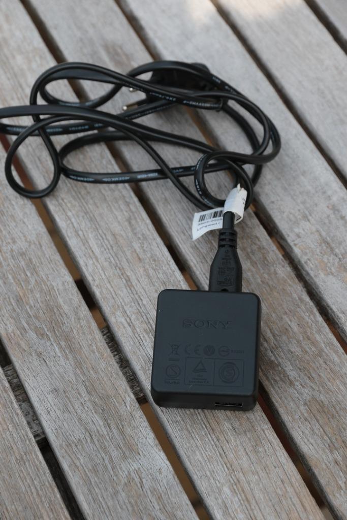 NIEUWE SONY EN NIKON AC ADAPTERS USB, Audio, Tv en Foto, Fotografie | Accu's en Batterijen, Nieuw, Ophalen of Verzenden