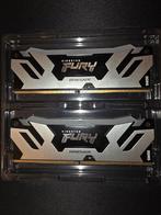 DDR5 Kingstan Fury Renegate 7200MT/s CL 38, Computers en Software, RAM geheugen, 32 GB, Ophalen of Verzenden, Zo goed als nieuw