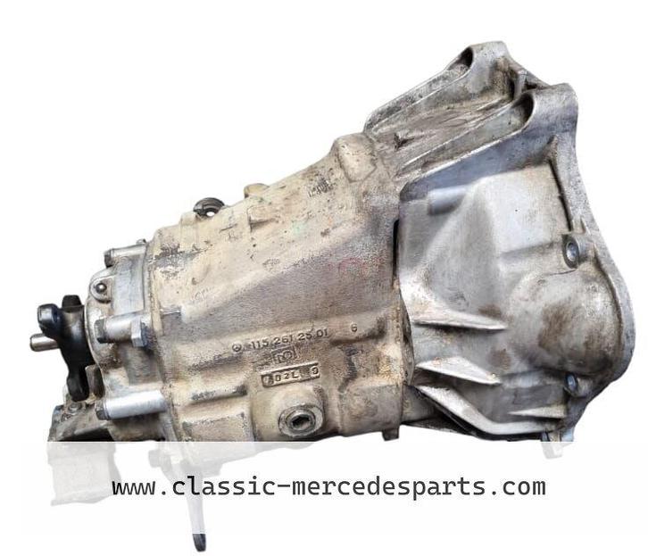 versnellingsbak w116 w123 1152612501, Auto-onderdelen, Transmissie en Toebehoren, Gebruikt, Ophalen of Verzenden