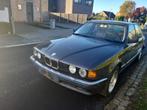 BMW E32 735i oldtimer opknapper LPG, Auto's, BMW, Achterwielaandrijving, Beige, 3500 cc, Bruin
