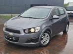 Chevrolet Aveo 1.2Benzine 5Deurs/Airco/Navigatie/Garantie, Auto's, Chevrolet, Voorwielaandrijving, Euro 5, Stof, 1229 cc