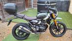 Triumph scrambler 400x, Motoren, 400 cc, Particulier, ABS, Toermotor