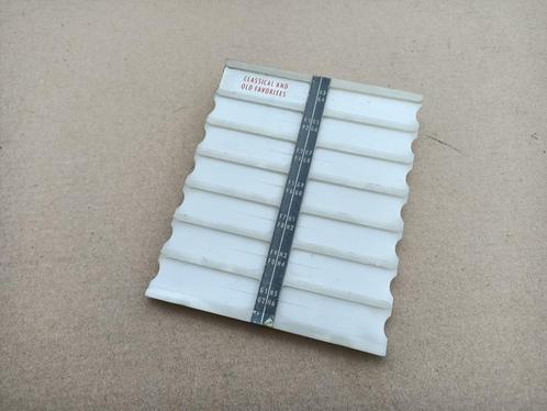 Titelrekje Wurlitzer (Div) jukebox, Verzamelen, Automaten | Jukeboxen, Wurlitzer, Verzenden