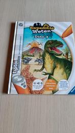 Tiptoi expeditie weten dino's, Enlèvement ou Envoi, Comme neuf