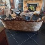 Woonkamer 5 elementen, Ophalen, Gebruikt, Hout, Années 50-60