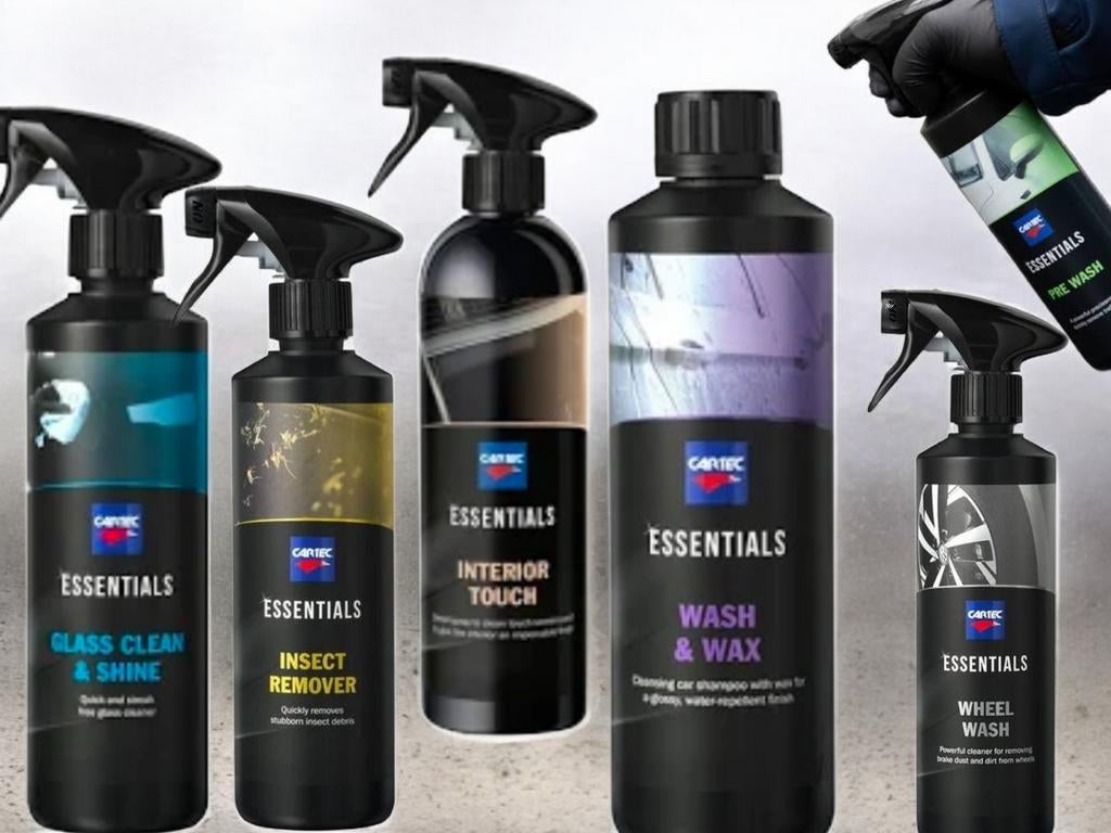 Les indispensables pour votre lavage voiture, Ophalen of Verzenden