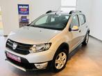 Dacia Sandero Stepway 1.0I benzine 66KW 65.000km 04/2015, Bedrijf, Sandero Stepway, Te koop, Benzine