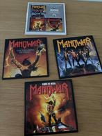 Cd box - Manowar, Ophalen of Verzenden, Zo goed als nieuw, Boxset
