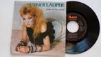 CYNDI LAUPER - Time after time (45t), 7 inch, Single, Ophalen of Verzenden, Zo goed als nieuw