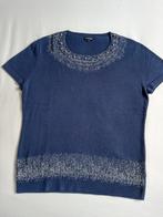 Trui Caroline Biss maat 40, Kleding | Dames, Maat 38/40 (M), Blauw, Ophalen of Verzenden, Zo goed als nieuw