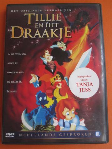 Tillie en het draakje beschikbaar voor biedingen