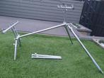 CARP SPIRIT "The rock" 4 rods rod pod, Ophalen of Verzenden, Zo goed als nieuw, Overige typen