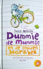 Dummie de Mummie, Ophalen, Zo goed als nieuw, Tosca Menten, Fictie