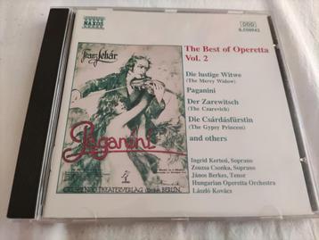 The Best of Operetta Vol. 2