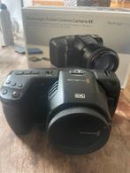 BLACKMAGIC Cinema camera 6K Body, Ophalen, Zo goed als nieuw